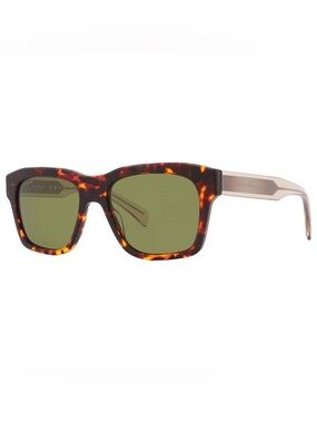 Salvatore Ferragamo Unisex Tortoiseshell Frame Sunglasses